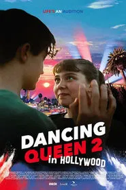 Dancing Queen i Hollywood movie poster