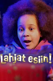 Lahjat esiin! movie poster