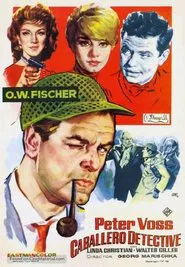 Peter Voss, Hero of the Day movie poster