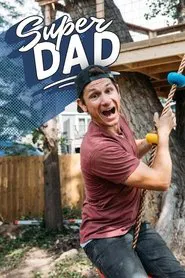 Super Dad tv show poster