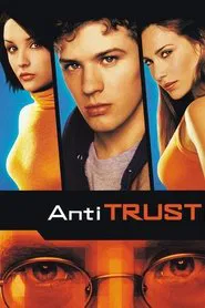 Antitrust movie poster