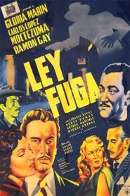 Poster do filme Ley fuga