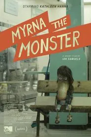 Myrna the Monster movie poster