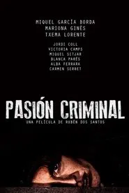 Criminal Passion movie poster
