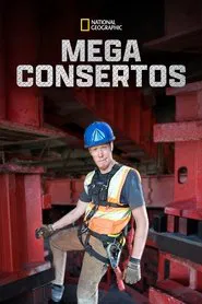 Poster da série Mega Consertos