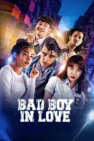 Bad Boy In Love movie poster