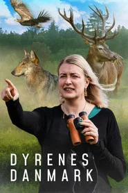 Dyrenes Danmark tv show poster