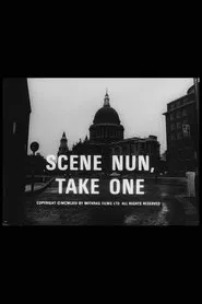 Scene Nun, Take One movie poster