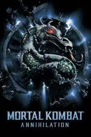 Mortal Kombat: Annihilation movie poster
