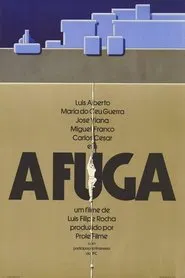 A Fuga movie poster