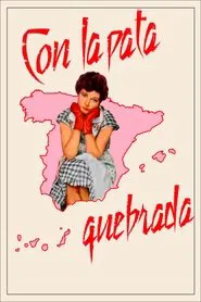 Poster do filme Barefoot in the Kitchen