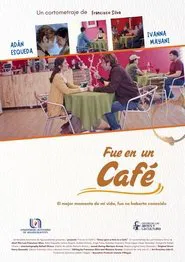 Poster do filme Fue en un café