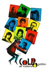 Getting Away with It the Italian Way movie poster