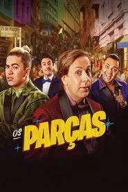 Os Parças movie poster