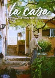 La casa movie poster