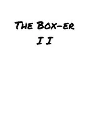 The Box-er II movie poster