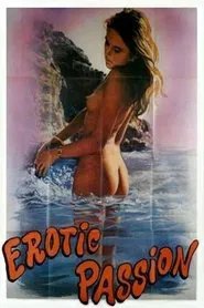Erotic Passion movie poster