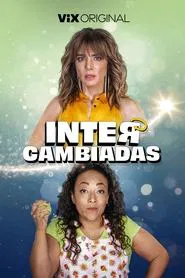 Intercambiadas movie poster