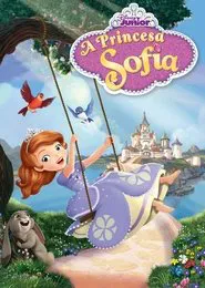 Poster da série Princesinha Sofia