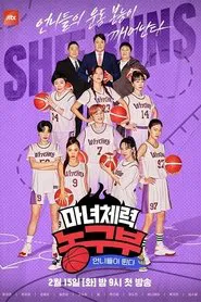 Jump Like a Witch tv show poster