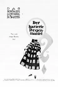The Checkered Raincoat movie poster