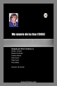 Me muero de la risa movie poster