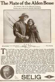 The Mate of the Alden Bessie movie poster