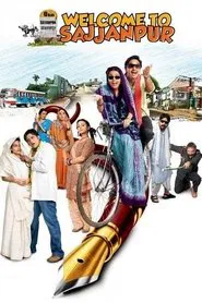 Welcome to Sajjanpur movie poster
