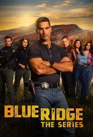 Blue Ridge: The Series tv show poster