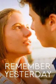 Remember Yesterday movie poster