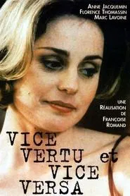 Vice vertu et vice versa movie poster