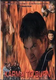 Karma to Burn movie poster