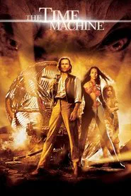 The Time Machine movie poster