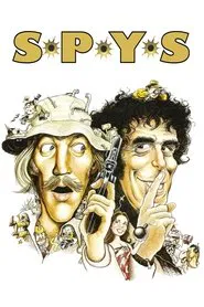 S*P*Y*S movie poster