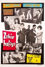 Zehir hafiye movie poster