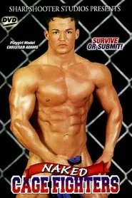 Poster do filme Naked Cage Fighters