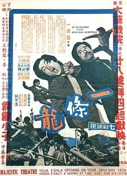 Poster do filme The Chinese Dragon