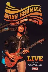 Back Door Slam - Live At The Gaiety Theatre - 10th June 2006 movie poster