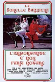 L'importante è non farsi notare movie poster