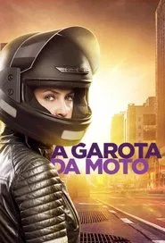 Poster da série A Garota da Moto