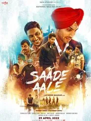 Saade Aale movie poster