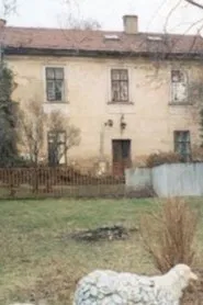 Une maison à Prague movie poster