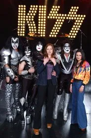 That '70s KISS Show movie poster