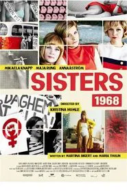 Systrar 1968 tv show poster