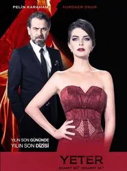 Poster da série Yeter