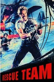 Rescue Team movie poster
