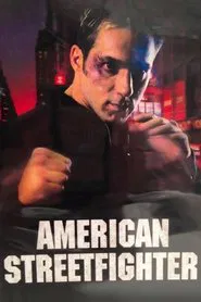 American Streetfighter movie poster