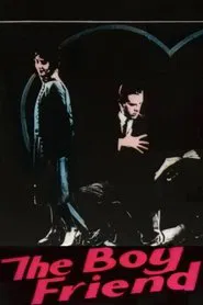 The Boy Friend movie poster