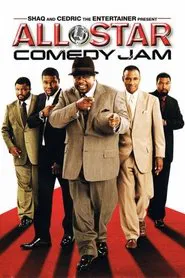 All Star Comedy Jam movie poster