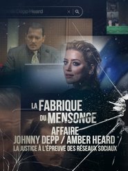Affaire Johnny Depp/Amber Heard - La justice à l'épreuve des réseaux sociaux movie poster